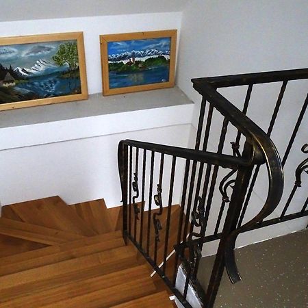Apartmaji Pri Marodnu Bohinj Exteriör bild