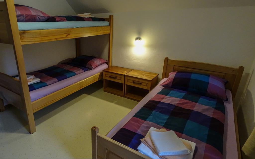 Apartmaji Pri Marodnu Bohinj Exteriör bild