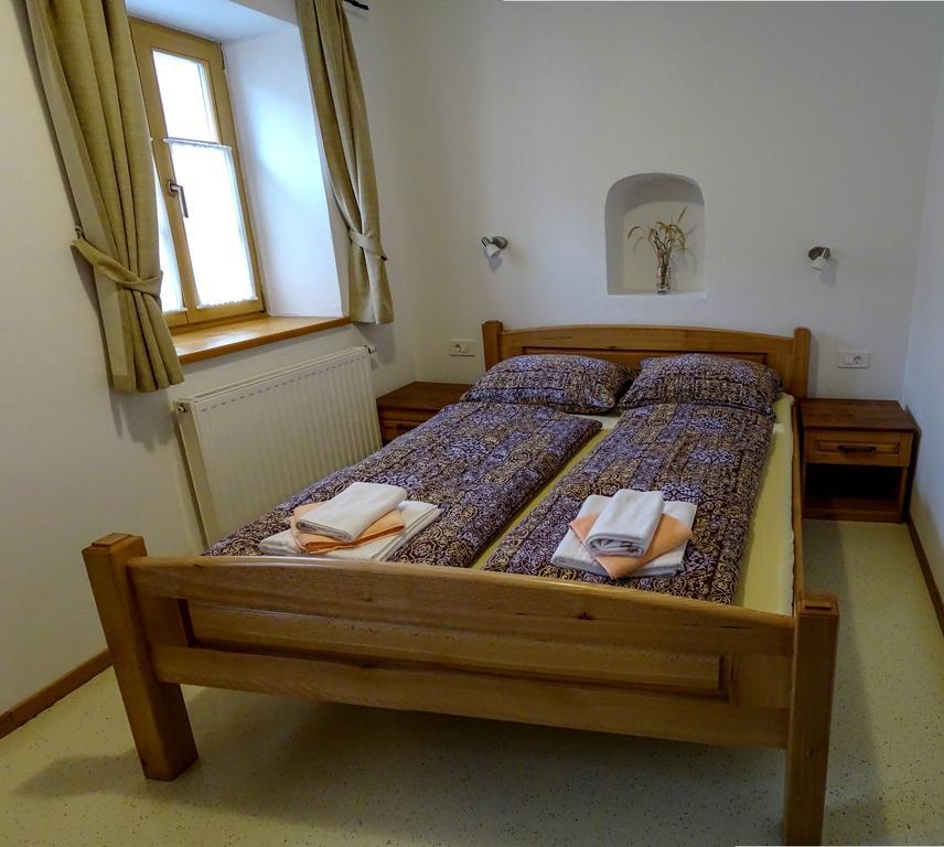 Apartmaji Pri Marodnu Bohinj Exteriör bild