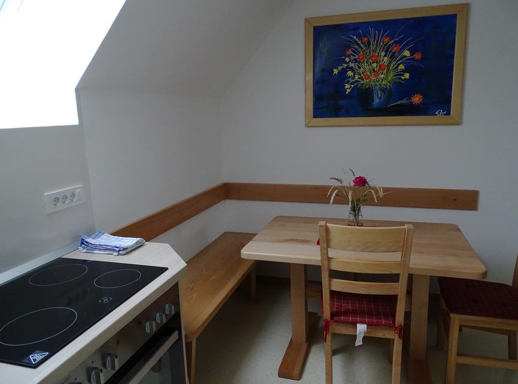 Apartmaji Pri Marodnu Bohinj Exteriör bild