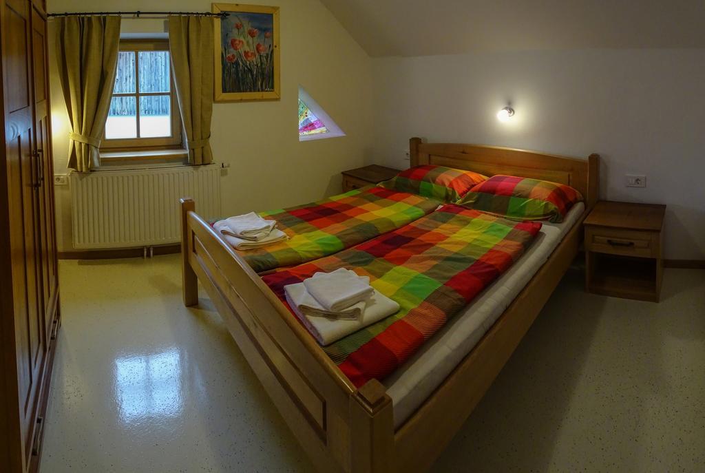 Apartmaji Pri Marodnu Bohinj Exteriör bild