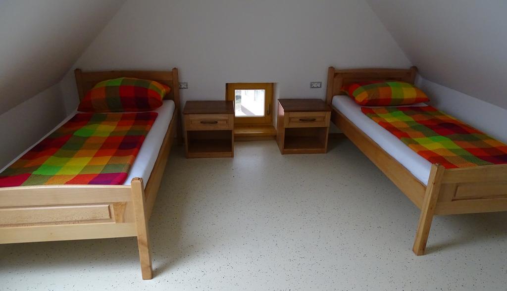 Apartmaji Pri Marodnu Bohinj Exteriör bild