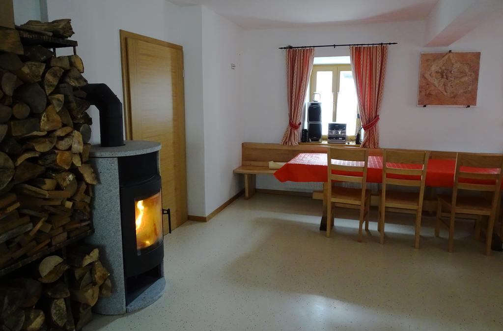 Apartmaji Pri Marodnu Bohinj Exteriör bild