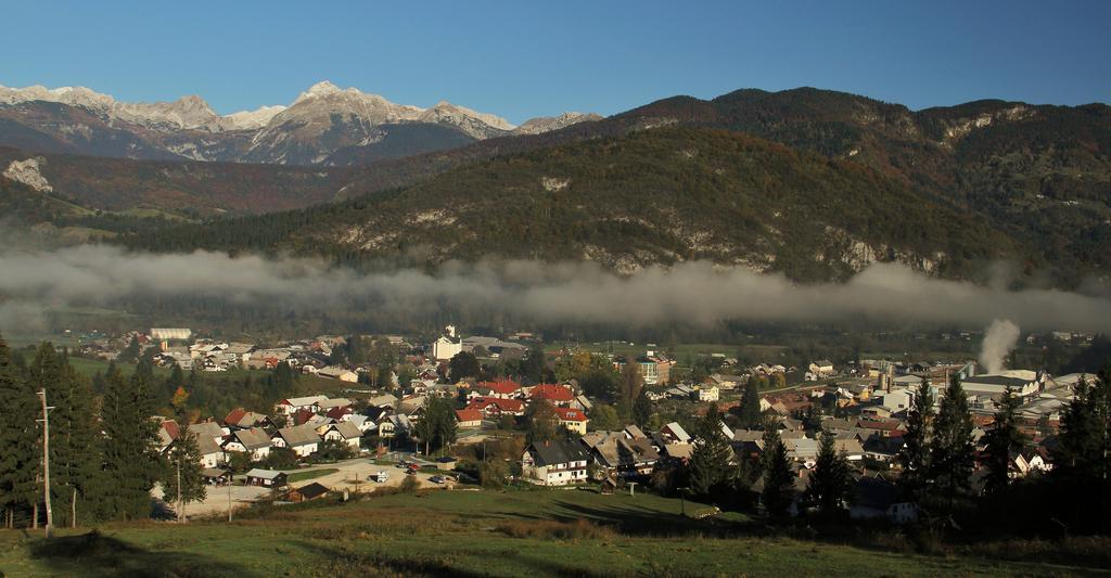 Apartmaji Pri Marodnu Bohinj Exteriör bild