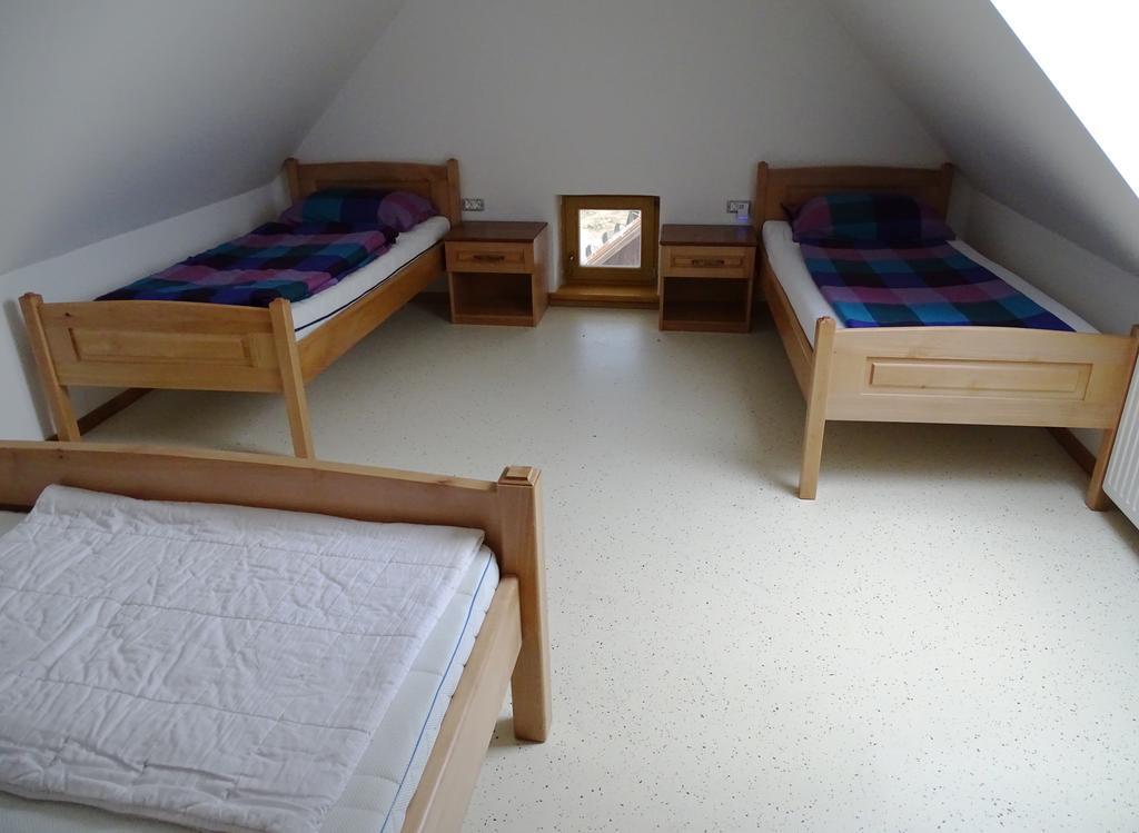 Apartmaji Pri Marodnu Bohinj Exteriör bild