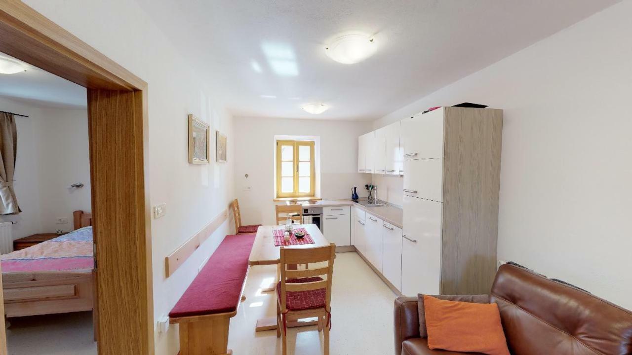 Apartmaji Pri Marodnu Bohinj Exteriör bild