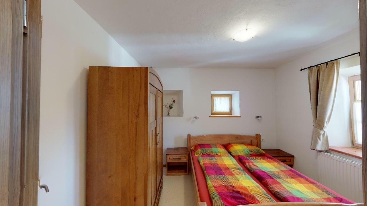 Apartmaji Pri Marodnu Bohinj Exteriör bild