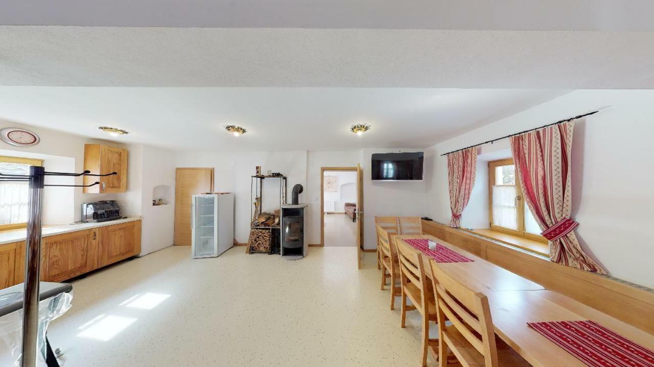 Apartmaji Pri Marodnu Bohinj Exteriör bild