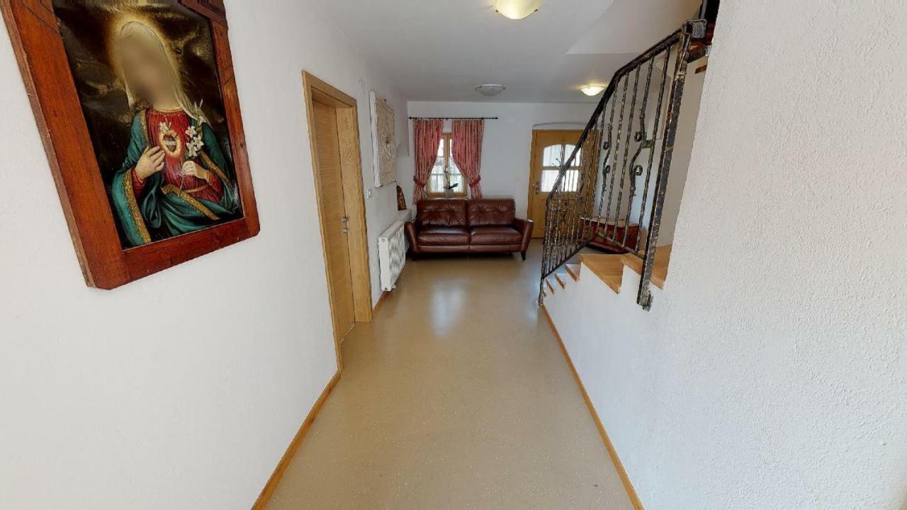 Apartmaji Pri Marodnu Bohinj Exteriör bild