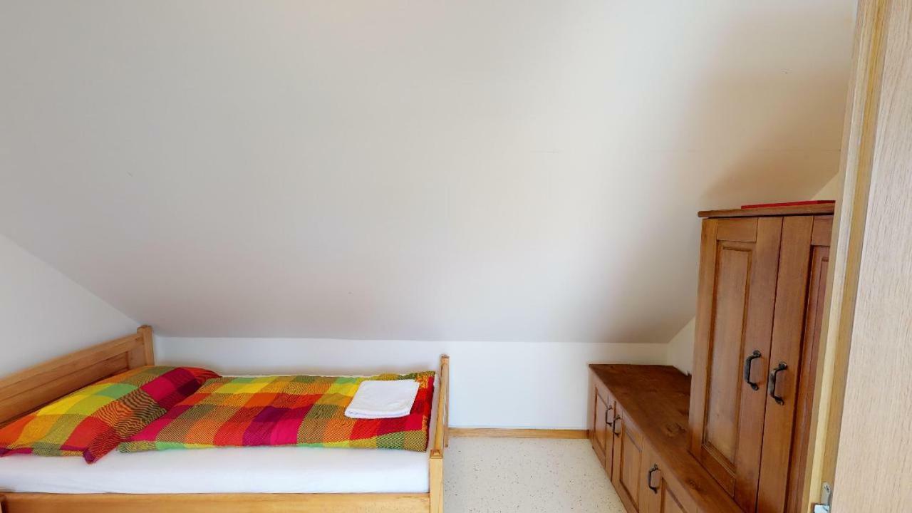 Apartmaji Pri Marodnu Bohinj Exteriör bild