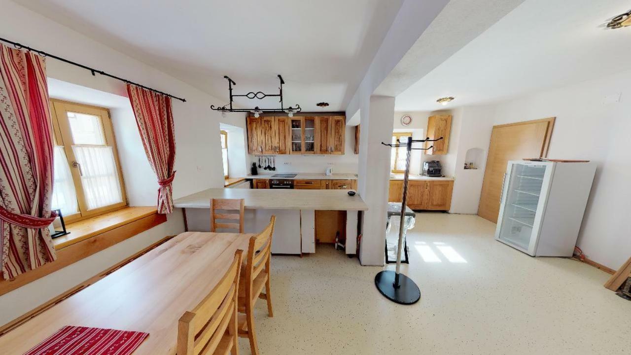 Apartmaji Pri Marodnu Bohinj Exteriör bild