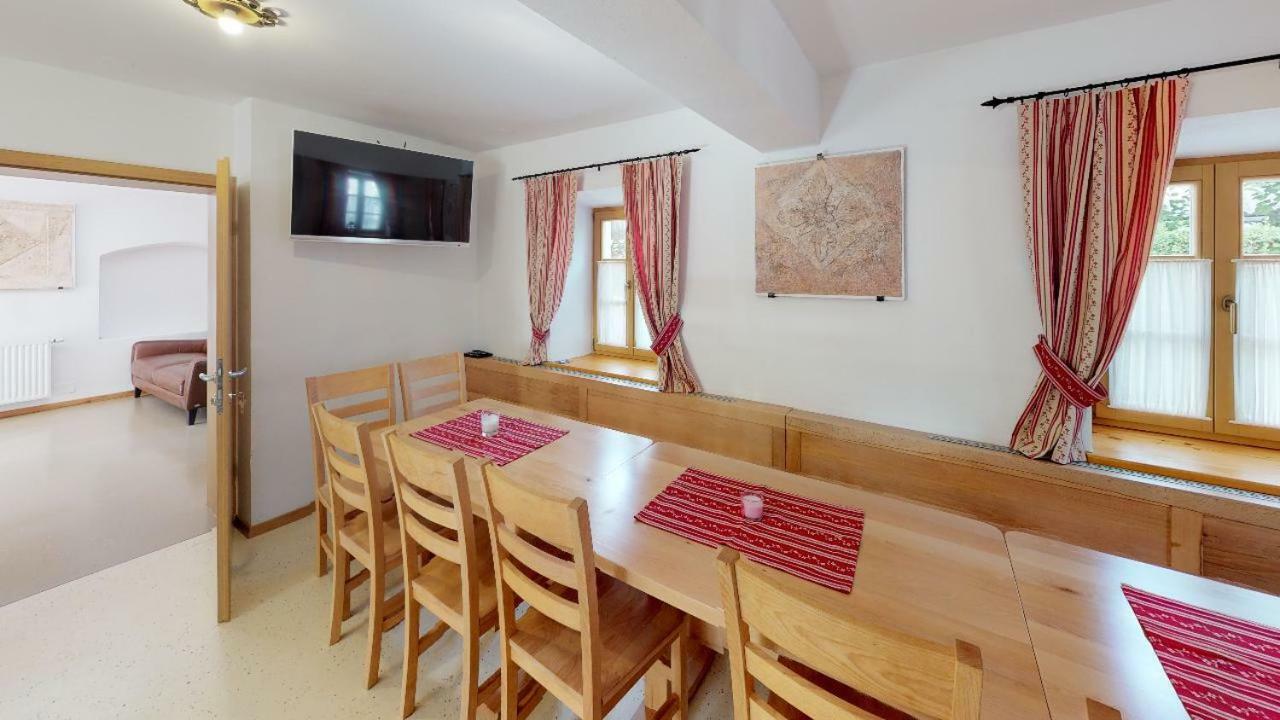 Apartmaji Pri Marodnu Bohinj Exteriör bild