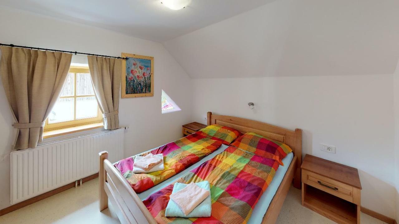 Apartmaji Pri Marodnu Bohinj Exteriör bild