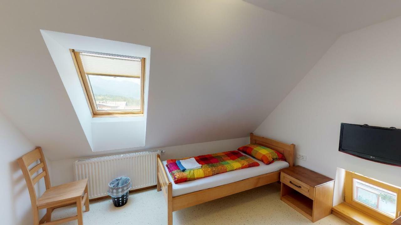 Apartmaji Pri Marodnu Bohinj Exteriör bild