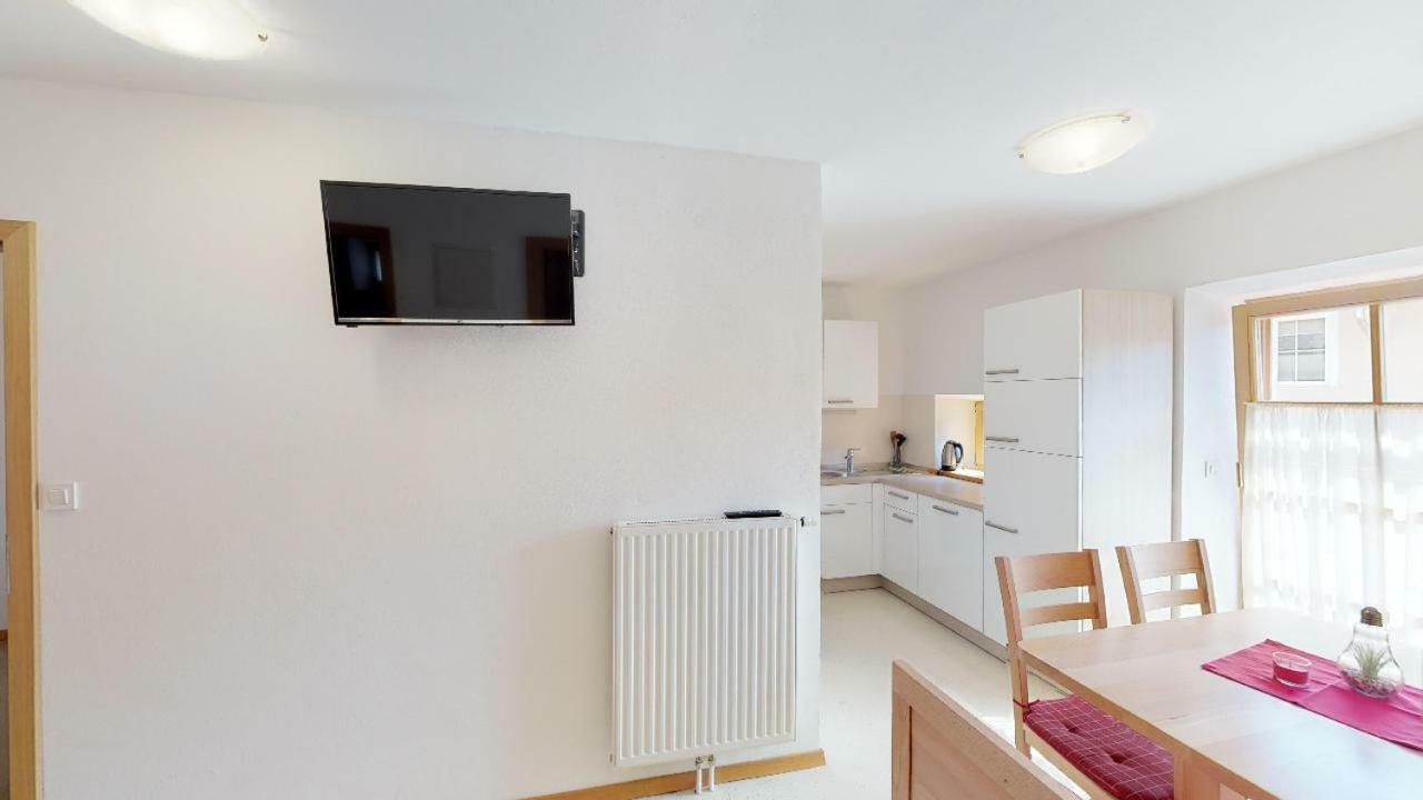 Apartmaji Pri Marodnu Bohinj Exteriör bild