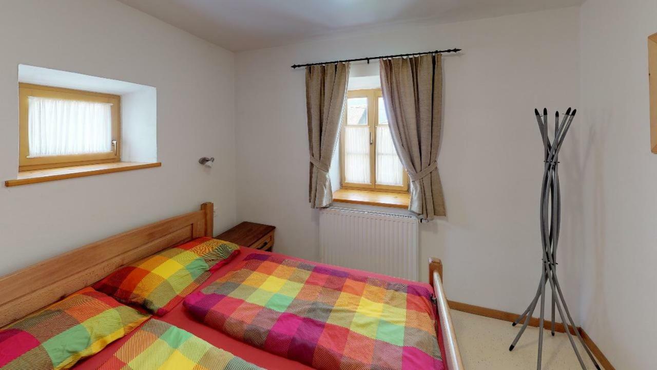 Apartmaji Pri Marodnu Bohinj Exteriör bild