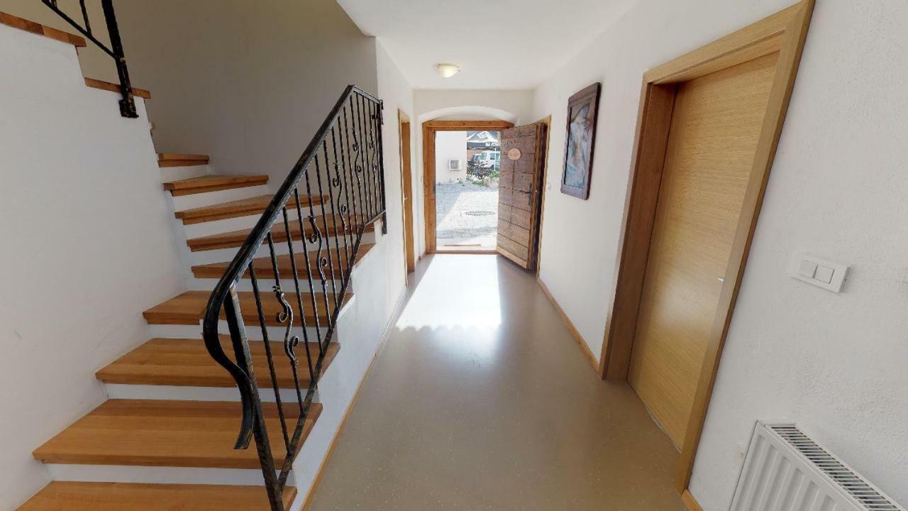 Apartmaji Pri Marodnu Bohinj Exteriör bild