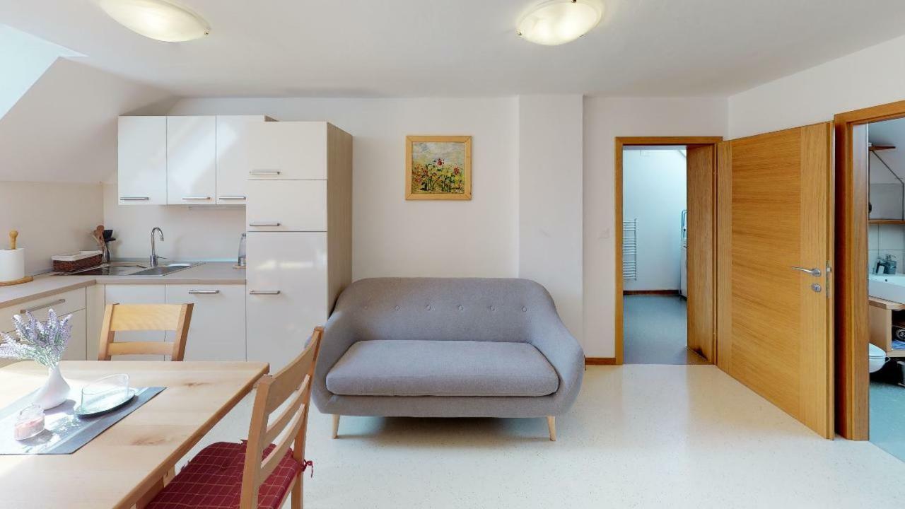 Apartmaji Pri Marodnu Bohinj Exteriör bild