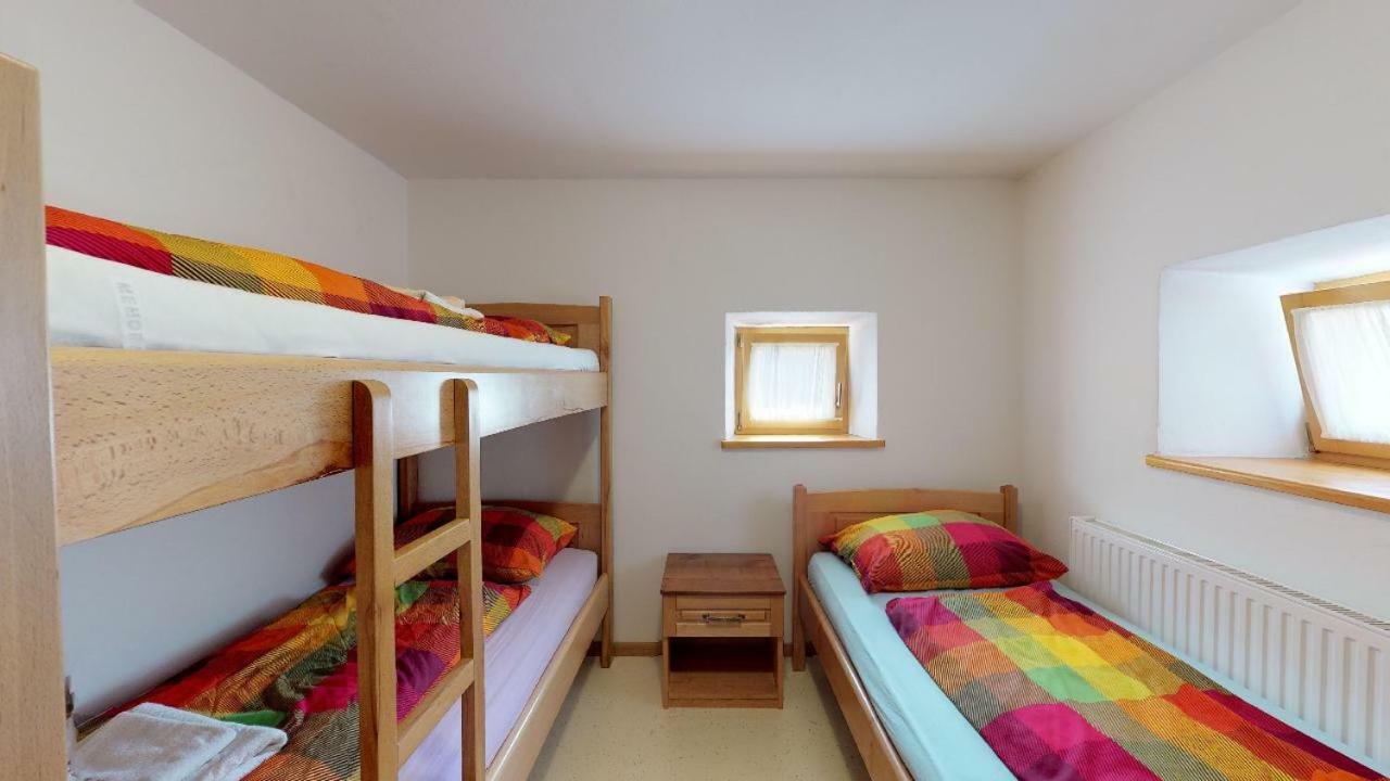 Apartmaji Pri Marodnu Bohinj Exteriör bild
