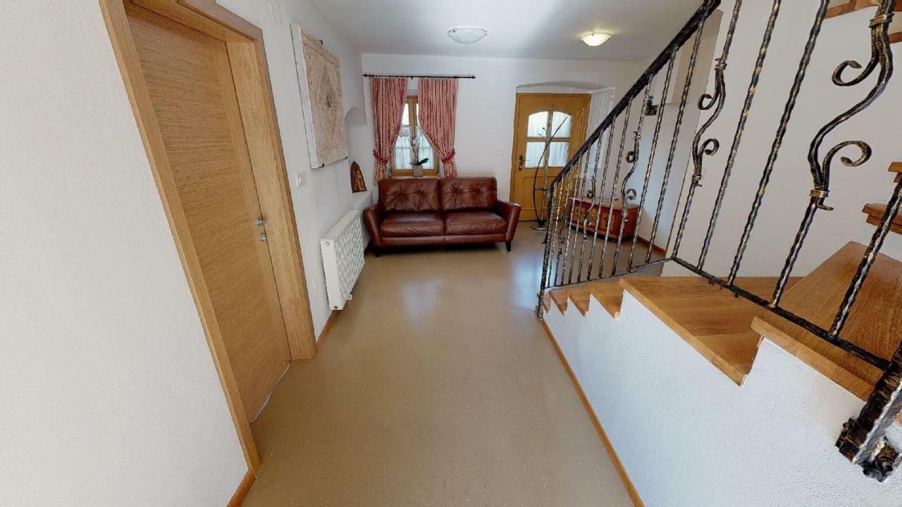 Apartmaji Pri Marodnu Bohinj Exteriör bild